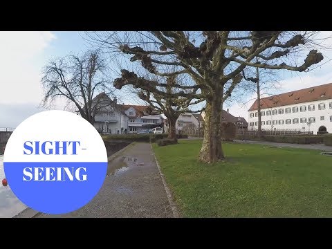 Sightseeing in Hagnau am Bodensee in GERMANY