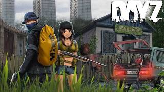 Стрим № 198 DayZ !!! RadioWave [91.3][PVE] Bots | Quest | Events #2