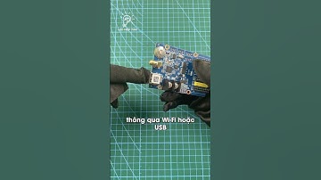 LED Hiệp Tân - Giới thiệu card HD-W62
