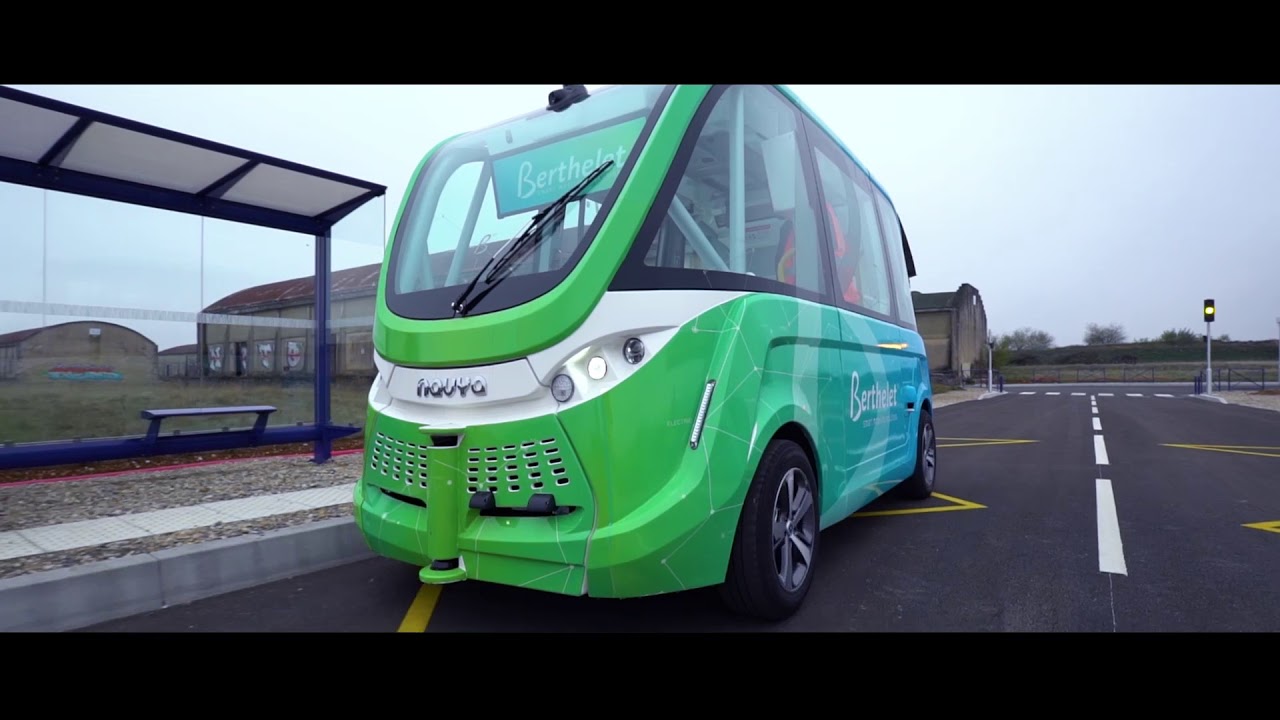 TRANSPOLIS, the only urban mobility lab in Europe to innovate and test new mobility solutions