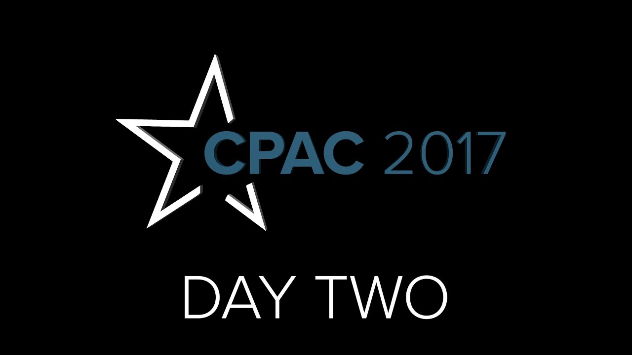 CPAC LIVE Stream - Day 2 - President Trump Speaks