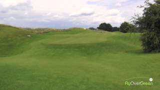 Golf Henri Chapelle - Trou N° 7