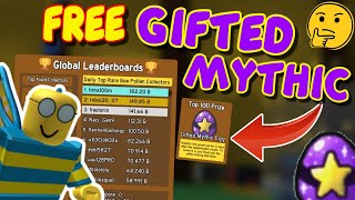 HOW TO GET A FREE **GIFTED MYTHIC EGG** [EVERYDAY] by Hoops The Bee 4,476 views 3 months ago 8 minutes, 9 seconds