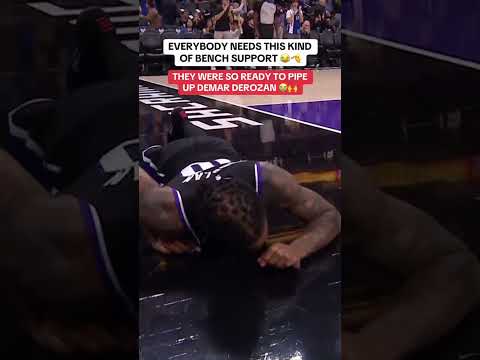 The Sacramento Kings are TIGHT 🤞