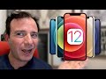 iPhone 12 Reaction