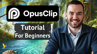 Opus Clip Tutorial 2025 (How To Use Opus Clip For Free) Profile