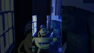 Live Action Monster, Inc #monstersinc #pixar #pixaranimation #stopmotion #disneyliveaction #disney