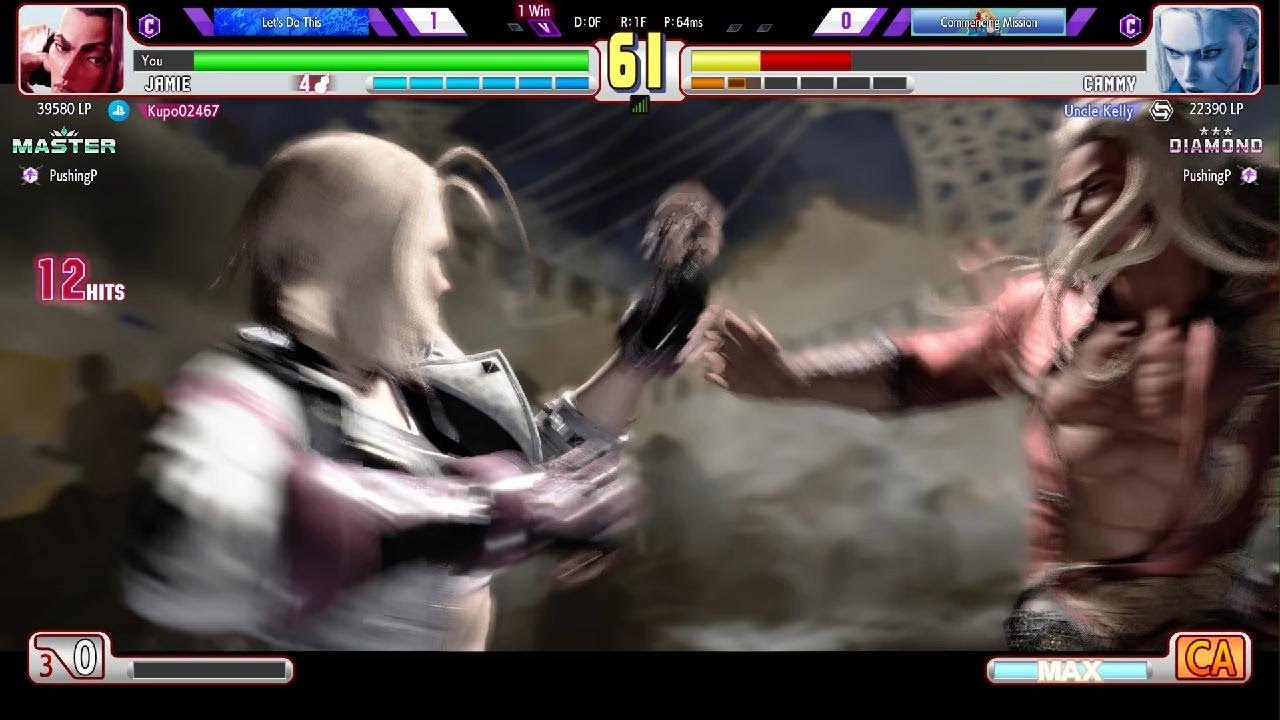 Street Fighter 6 Sparring with da homie @Kelly