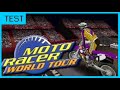 Moto racer world tour vido test