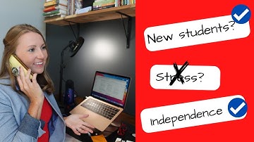 How to onboard new tutoring students without stress