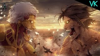 Attack On Titan - Vogel im Käfig OST HD (Epic Battle Version)