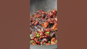 Easy 30-min Mongolian chicken