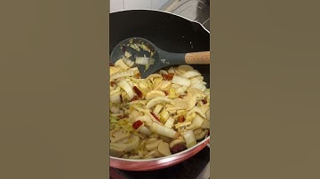 Thumbnail of CAH SAWI PUTIH | Gampang Tapi Kok Enak?! | Menu Anak Kost & Ide Bekal Simple by  @indaspace