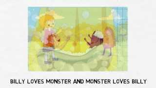 Billy and the Monster Who Loved to Fart 