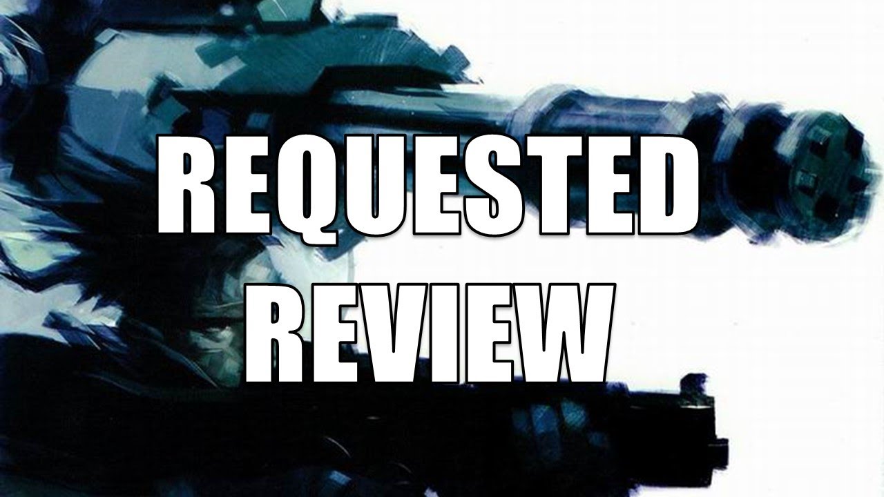 Metal Gear Solid Comic Adaptation Review | The ReQuest
