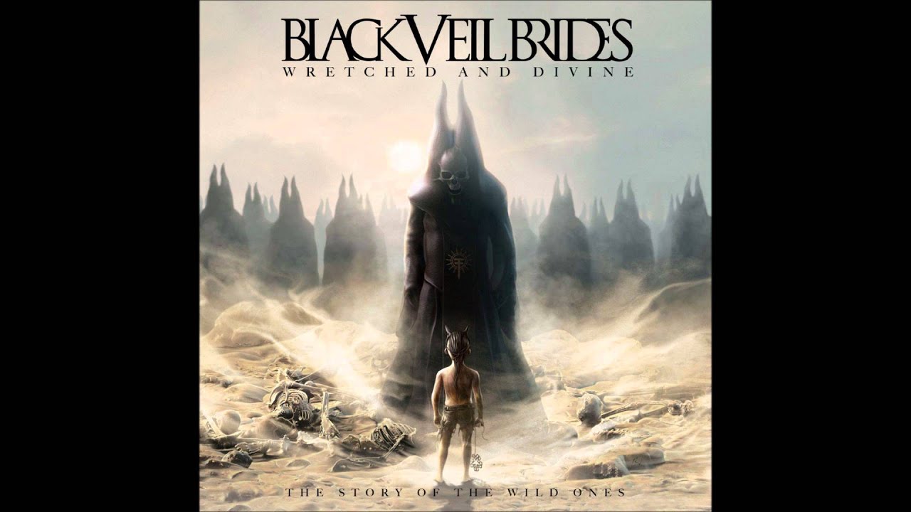 Black Veil Brides I am Bulletproof (Wretched and divine)HD YouTube