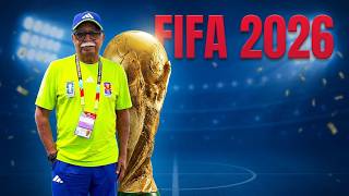 My FIFA Volunteer Journey in New York City | A Once-in-a-Lifetime Experience.