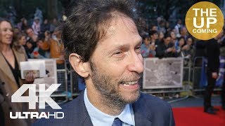 Tim Blake Nelson on The Ballad of Buster Scruggs at premiere for London Film Festival