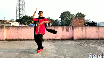 Ya Gajban Pani Ne Chali || Latest Haryanvi Song 2019 || Dance cover by Sejal Srivastava