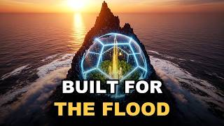 The Billionaire Fortress Built to Survive the Flood