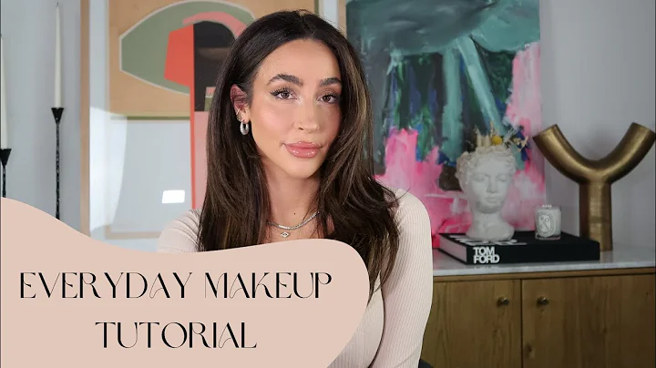 Everyday Makeup Tutorial