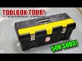 TOOLBOX TOUR - 50,000 Subs Special!