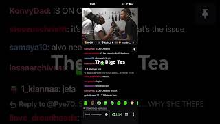 21 badbihh MessyMaj krazy k Shamar ex Alvo niyaaa_unique kick live @BigoliveOfficial