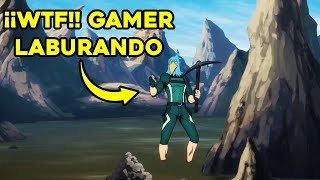 🔵 (2) Gracias a los JUEGOS BASURA se CONVIRTIO en el MEJOR JUGADOR del MUNDO | Shangri-La Frontier