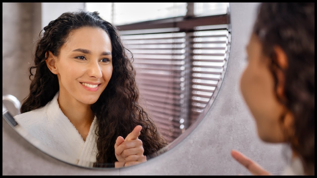 How to use self talk to motivate yourself - YouTube