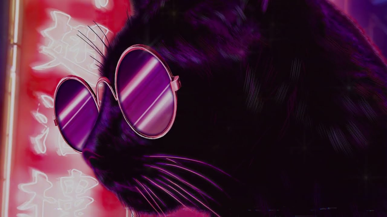 The Weeknd - Blinding Lights but synthwave/retrowave/