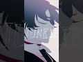 偽物人間40号/shimon様 創作雰囲気mv描いて編集してみた
