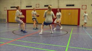 4 Great Basketball Warm Up Team Drills for Youth Teams