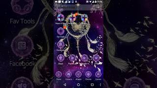 Dreamcatcher Theme screenshot 1