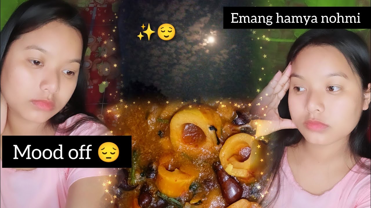 Moha Rani Emang hamya nohmi 🥲||Chini nouh ni moharaj bai moha rani spo?😂//#reang ...