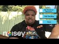 Mario Judah Reveals His Dream Collab