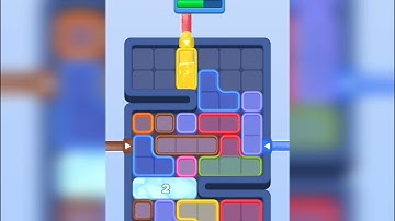 Water Out Puzzle Level 214 Gameplay Walkthrough Solution