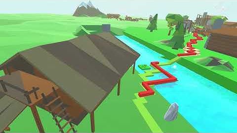 Yuan Line - The Ranch V1.3 FANMADE by Tangyuan