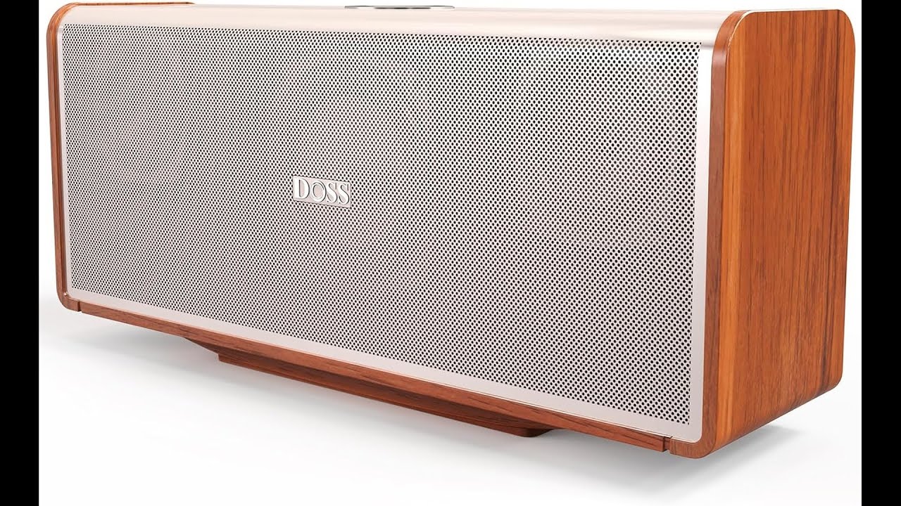 DOSS SoundBox XL Ultra: 80W Bluetooth Speaker