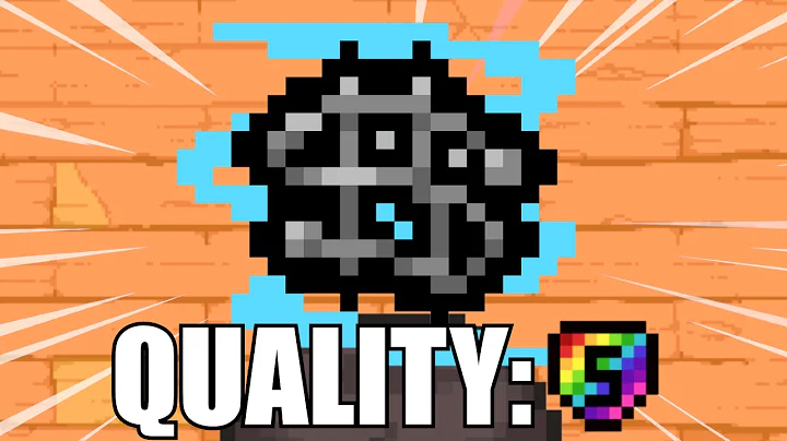 This NEW Isaac Item Gave me INFINITE Tear Rate