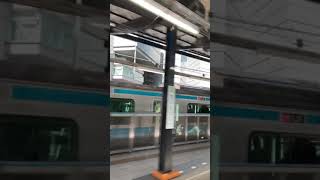 日本の鉄道　JR山手線 東京駅