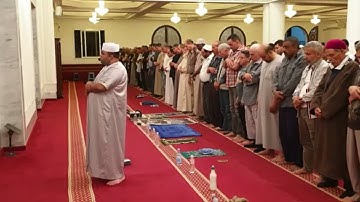صلاة التّراويح و الشّفع و الوتر لليلة  رمضان 1440هـ القارئ بلال بن محمود