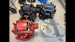 Coil testing - HEI in-cap Profile