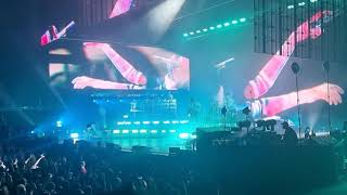 Parasite Eve - Bring me the Horizon live at the O2 Arena 26/09/2021