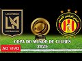 🔴 AO VIVO na Rádio Futebol: Los Angeles Vs Esperénce – Mundial 2025 com Emoção!