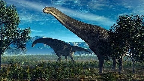 Biggest Dinosaur Ever Found: Giant Titanosaurus Discovered in Patagonia