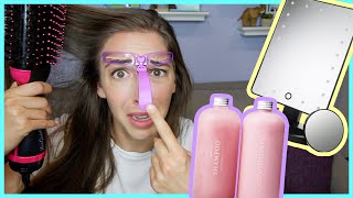 Testing Beauty Products!