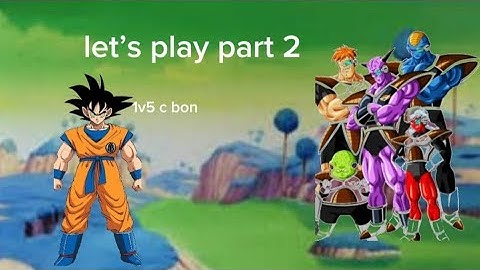 Let’s play Dragon Ball Z Kakarot🔥🐉🍜|L’arrivée héroïque de Son Goku face au Comodo Ginyu🔥🫨|2|