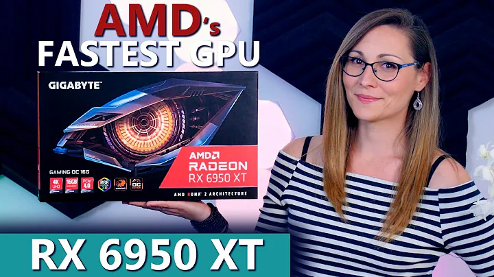 Gigabyte Radeon RX 6950 XT Gaming OC Review - Should You Buy This? - 天天要闻