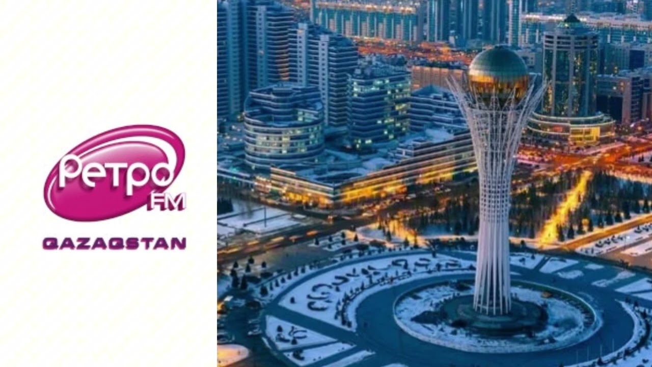 Местный рекламный блок (Ретро FM Казахстан [Астана, 104.5 FM]) (19.08.2025, 