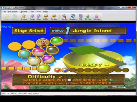 super monkey ball for mac dolphin emulator